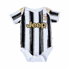 Grenouillère domicile Juventus pour bébé, taille S (67-79 cm)