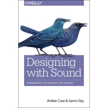 Designing with Sound by Aaron Day Paperback Book