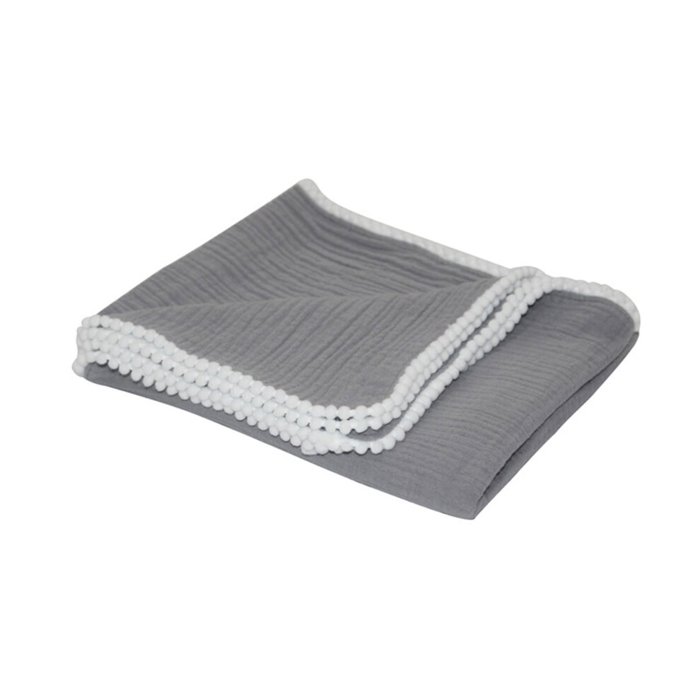 Cotton Blanket Swaddles Wraps Quilt Stroller Blankets Baby Receiving Blankets Bath Towel For Newborn And Toddler
