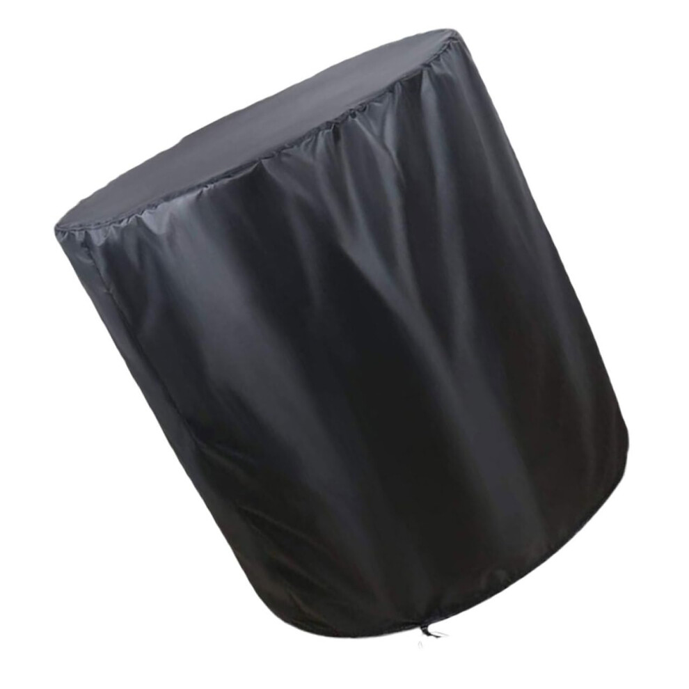 Round Outdoor Table Cover Weatherproof Patio Table Cover Garden Furniture Shield-image-OPC-PMFGV6X-NEW