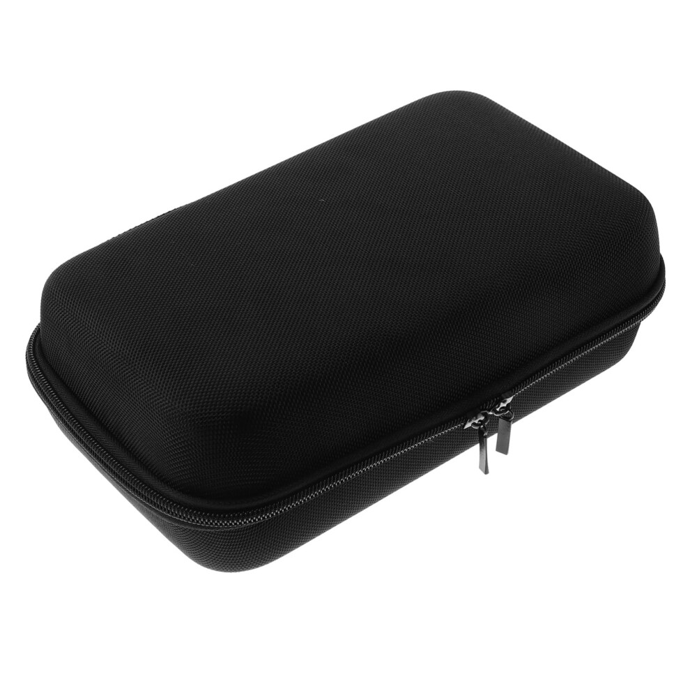 Portable Electronic Organizer Bag Compact Power Adapter Cable Organizer Pouch For Travel Car Home Use Lightweight Durable 9016109620965