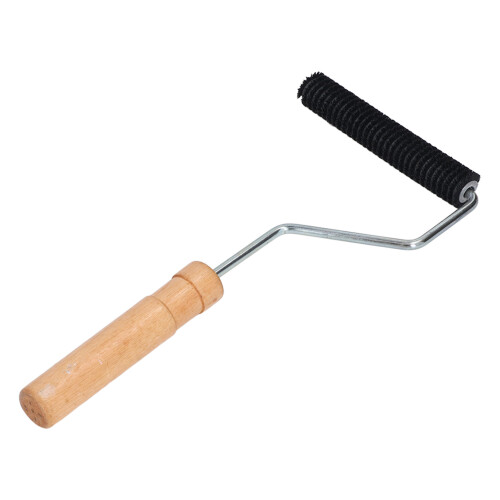 Durable 22x125mm Fiberglass Roller - Boost Work Accuracy & Speed 1