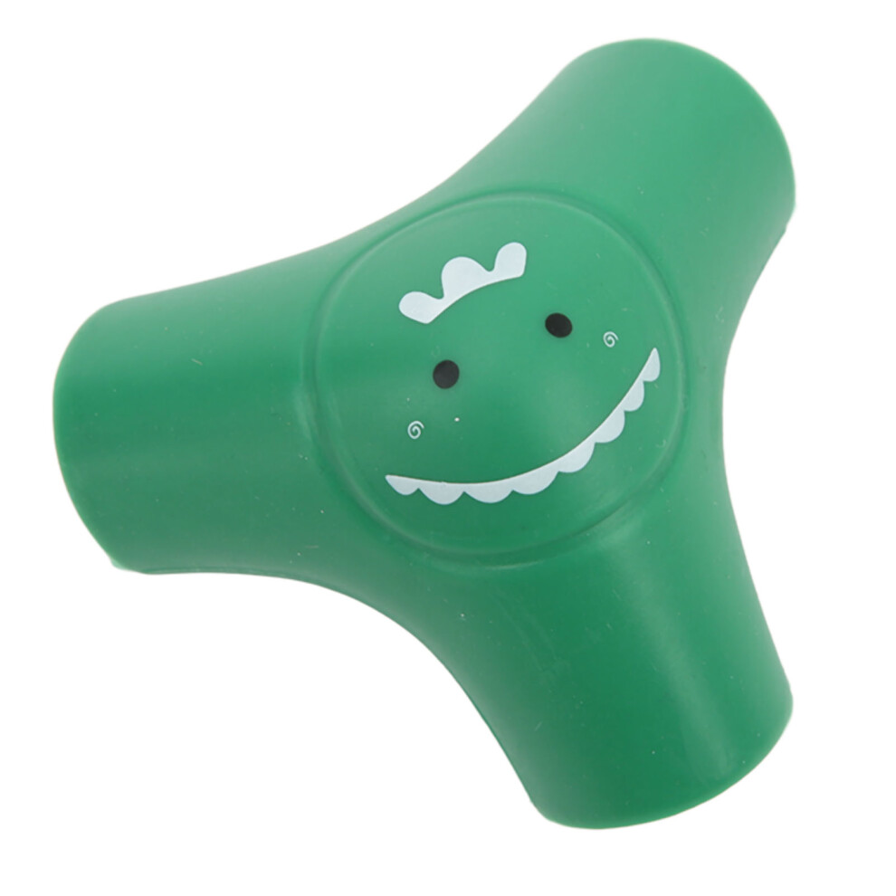 8 Pcs Green Silicone Triangle Furniture Corner Guards for Baby Safety