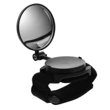 Electric Bike Mirror Wristband For Mountain Bikes Rear View