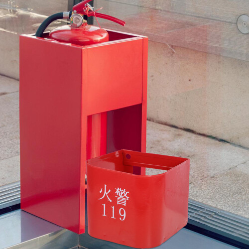 Fire Extinguisher Wandmontagebeugel Voor Veilige Opberging 2
