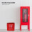 Fire Extinguisher Wandmontagebeugel Voor Veilige Opberging 4