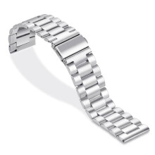 24mm Armband Kompatibel Mit Suunto Silber