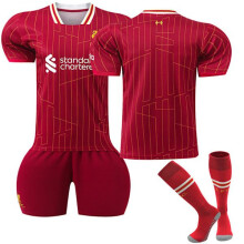 Liverpool Heimtrikot für Kinder ohne Nummernaufdruck 26