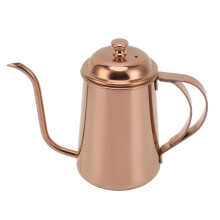 650ml Verdickte 304 Edelstahl Kaffeekanne mit Ausgussnase