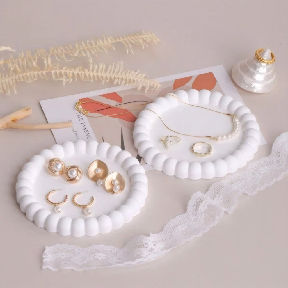 2pcs/set Silicone Mold Resin Casting Mat Lightweight And Heat-image-OPC-PMFGZQJ-NEW