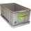 Really Useful Really Useful 64L Grey Stacking Storage Box 2