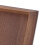 Black Walnut Serving Tray Medium Square 20x20x2.2cm 11