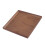 Black Walnut Serving Tray Medium Square 20x20x2.2cm 10