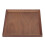 Black Walnut Serving Tray Medium Square 20x20x2.2cm 14