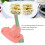 2 in 1 Pink Dumpling Maker, Easy Use, Time Saving, ABS Material 11
