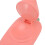 2 in 1 Pink Dumpling Maker, Easy Use, Time Saving, ABS Material 12