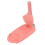 2 in 1 Pink Dumpling Maker, Easy Use, Time Saving, ABS Material 14