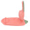 2 in 1 Pink Dumpling Maker, Easy Use, Time Saving, ABS Material 16