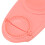 2 in 1 Pink Dumpling Maker, Easy Use, Time Saving, ABS Material 10
