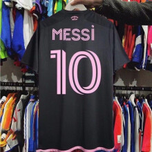 (Erwachsene S (165-170 cm)) Major League Sport Messi Nr. 10 Miami International Trainingsanzug Heim