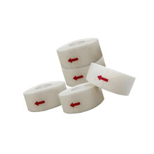 5 Disposable Sweat Pads Self-Adhesive White Summer Armpits Neck