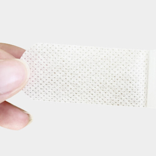 5 Disposable Sweat Pads Self-Adhesive White Summer Armpits Neck 1