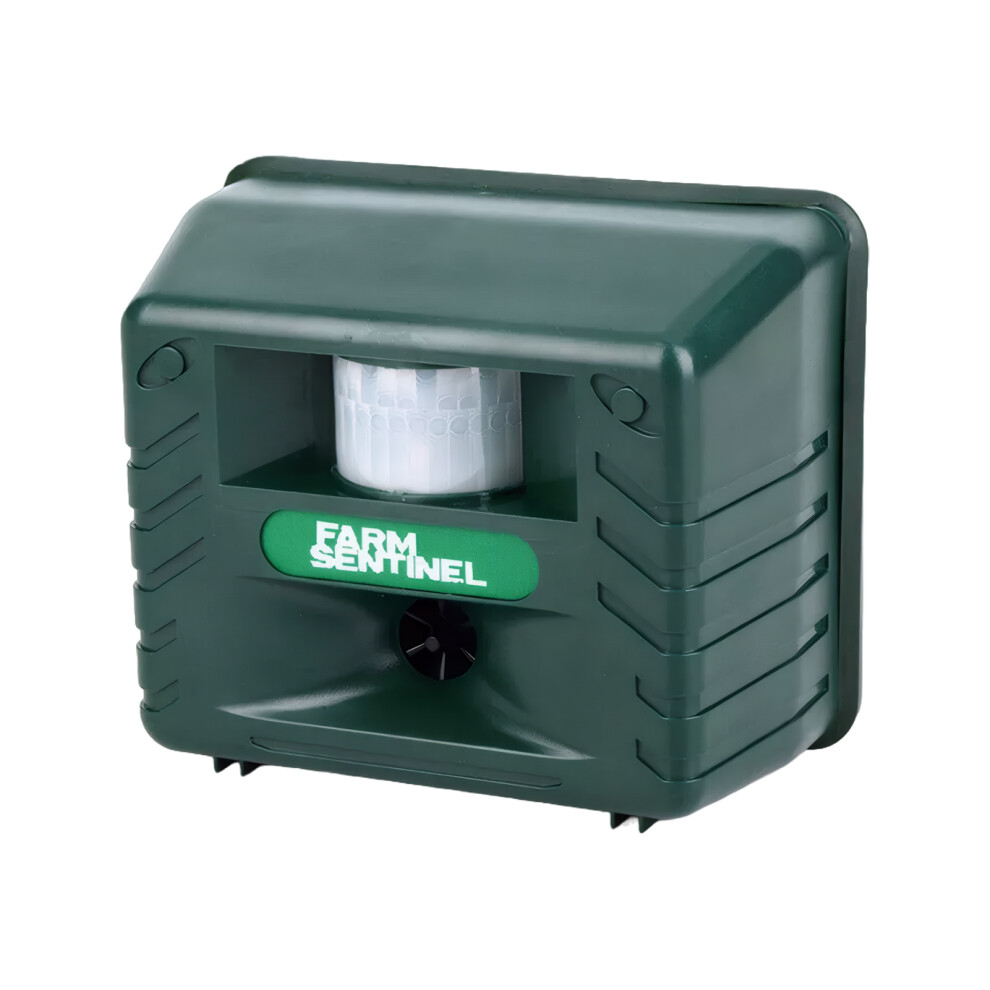 (TYPE1, NO1) Bird Repeller With Ultrasonic Technology Garden Avian Intruders Please-image-OPC-PMFH7NH-NEW