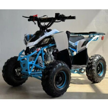 125cc ATV Quad Bike Off Road 4 Stroke Petrol 70KMH