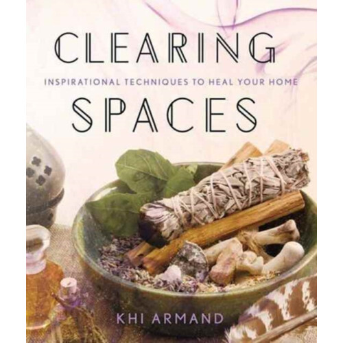 Clearing Spaces by Khi Armand Paperback Book