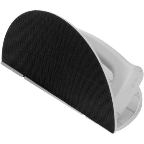Circular Corner Sander With 10 Replaceable Pads, Ergonomic Non-Slip Handle, Precision Sanding For Wood And Drywall 1