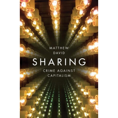 Sharing by David Matthew Racine Wisconsin Paperback Book