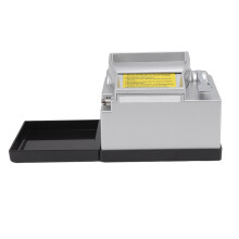 Silver Automatic Cigarette Injector Machine 244x100x85mm