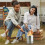 Durable Iron Fire Pit for Energy-Saving Warmth in Cold Winters 6