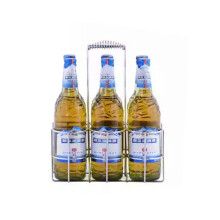Iron Weinregal Halter Für 6 Flaschen Metall Tischstehend Bar