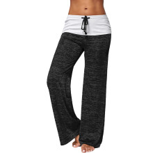 Fashion Damen Yoga Hose Schnelltrocknend Größe M