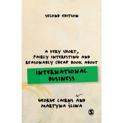 A Very Short Fairly Interesting and Reasonably Cheap Book about Intern