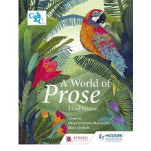 A World of Prose by Mark McWatt Paperback Book