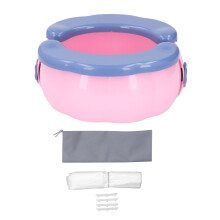 Babytöpfchen, Toilette, faltbar, tragbar, für
