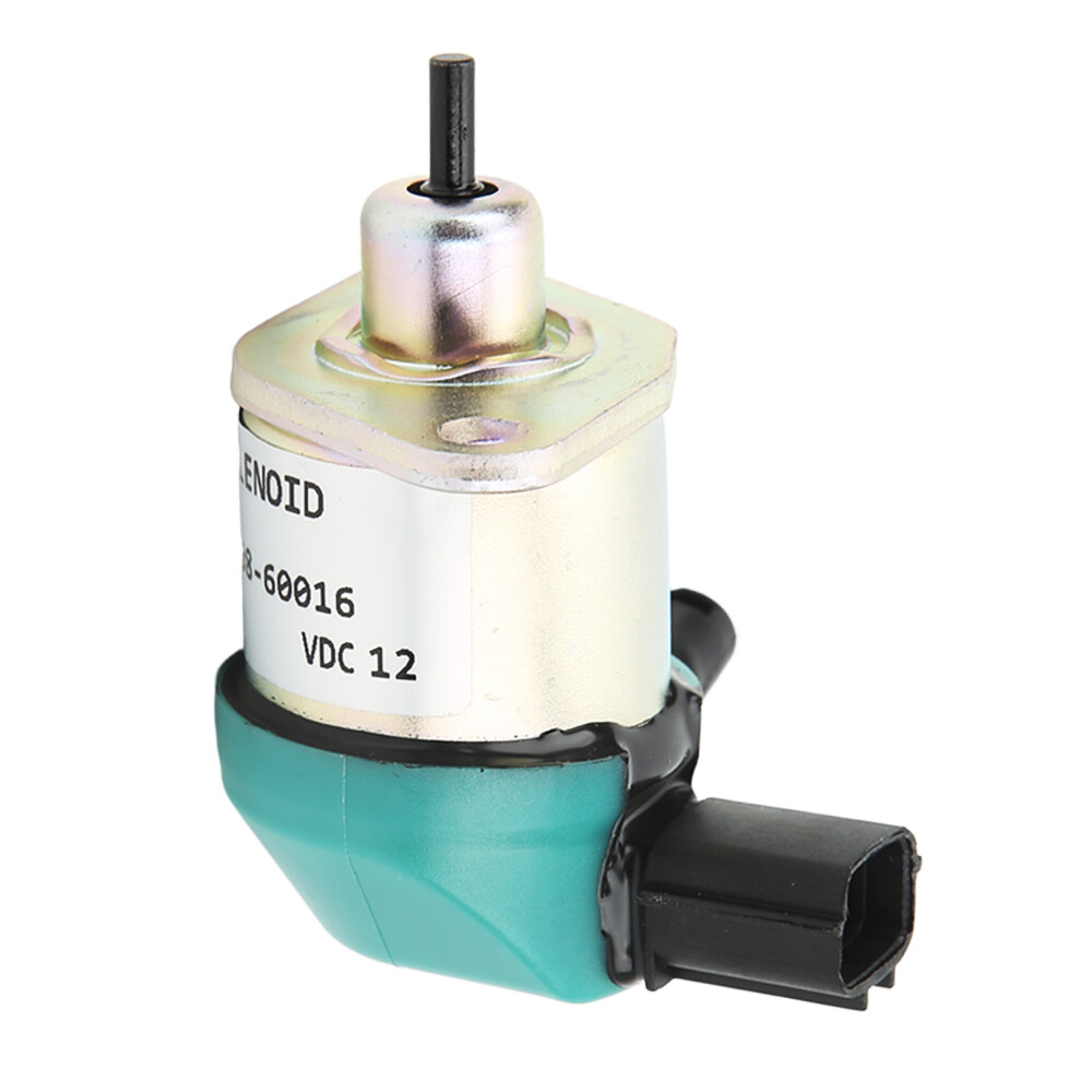 Solenoid Valve 17208 60017 For Kubota D905 D1005 V1505 Engines 4931354635982