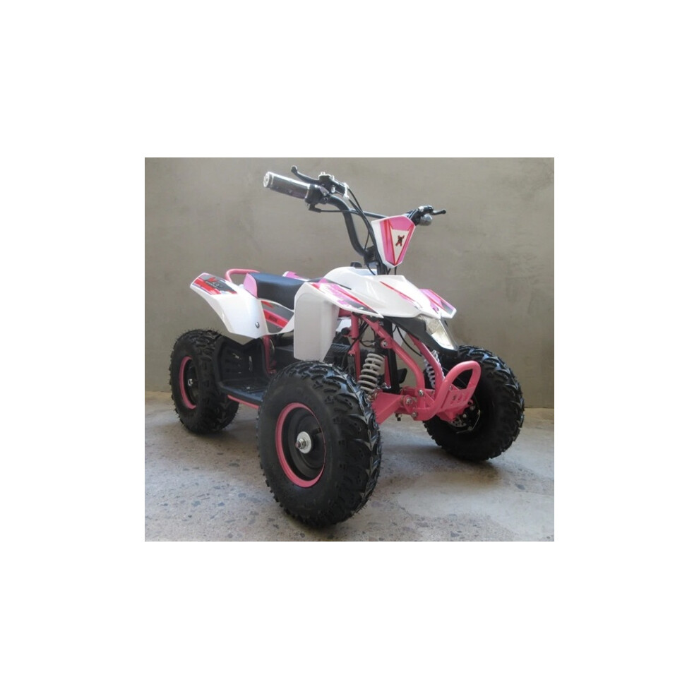 ATV 125cc Petrol Quad Bike 4 Stroke Off Road 70KMH-image-OPC-PMFHDBR-NEW