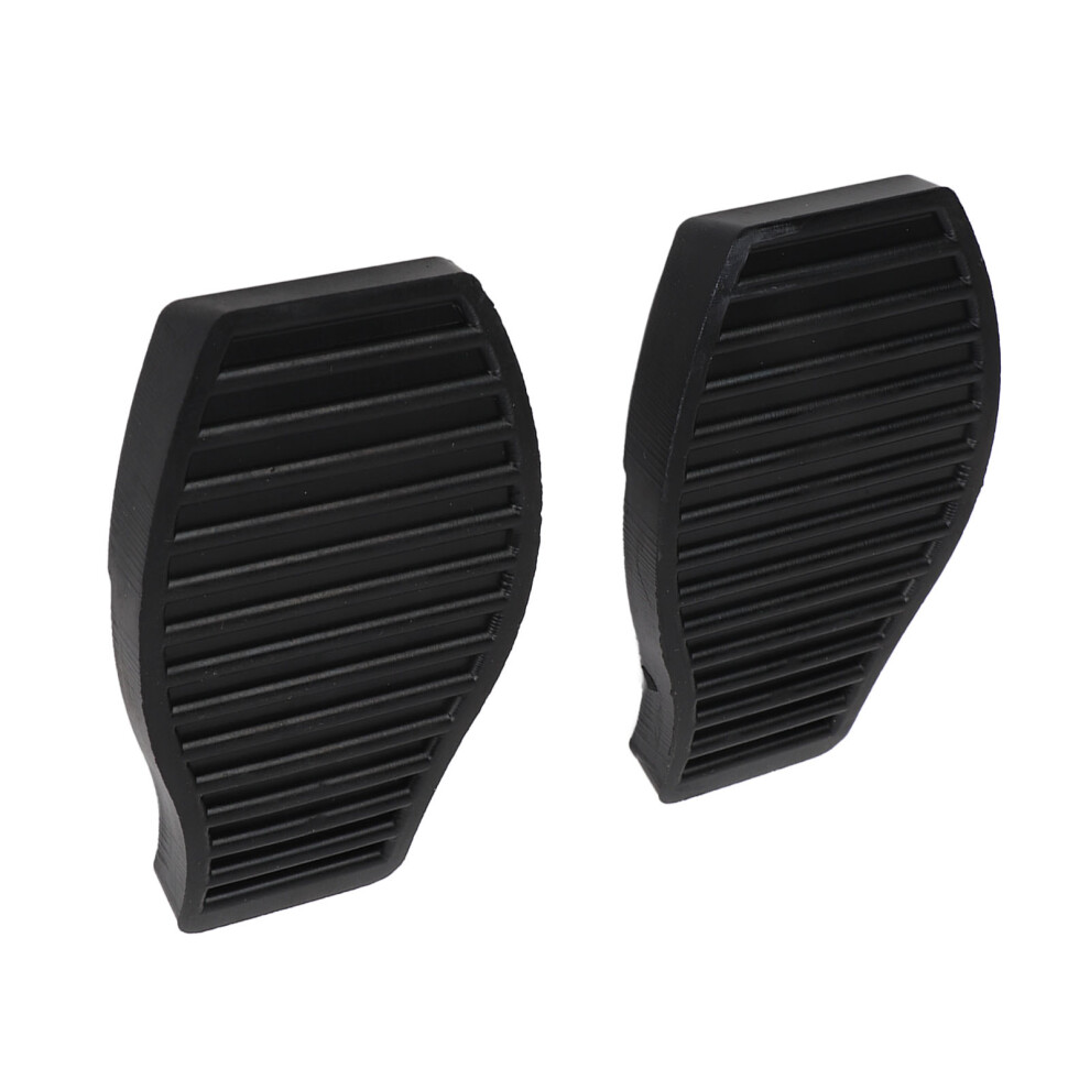Brake & Clutch Pedal Rubber Pad For Fiat 500L Doblo Linea Qubo Fiorino 450418 8771354636239