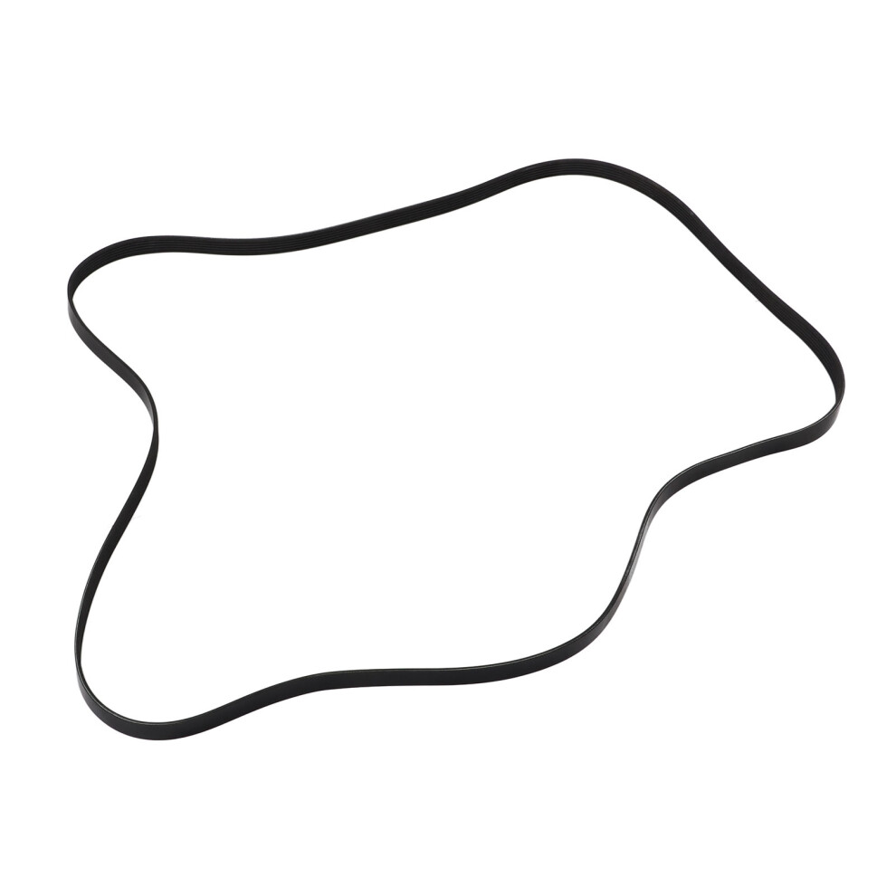 Durable Serpentine Belt 6Pk2580 For Caliber 2008Â2012 Strong & Reliable 8711354636624