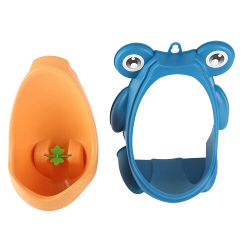 Töpfchentrainings-Urinal, niedliches, an der Wand 1