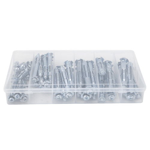 42 STÜCKE M4 ~ M6 Expansionsbolzen 2