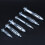 42 STÜCKE M4 ~ M6 Expansionsbolzen 8
