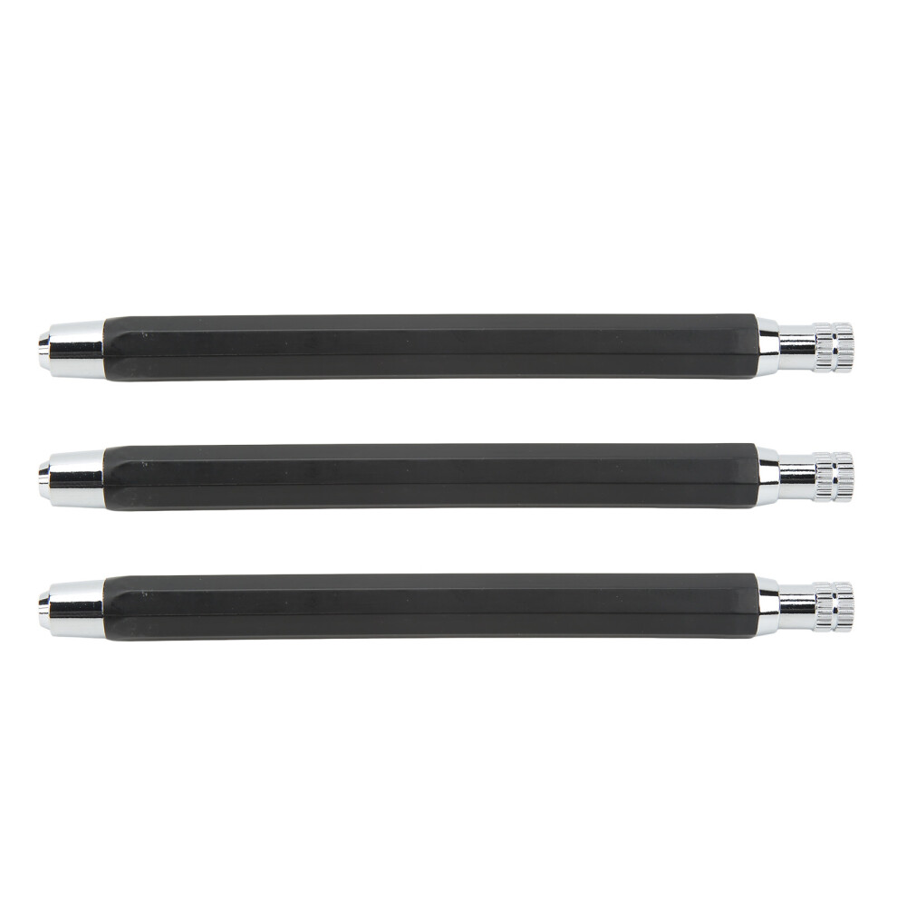 Ergonomic 5.6Mm Mechanical Carpenter Pencil Pack With Built-In Sharpener 4301354637581