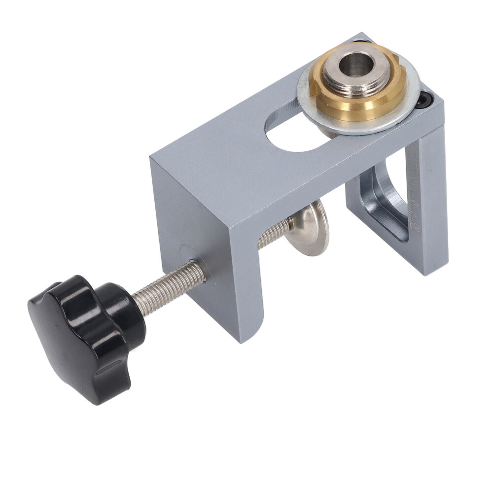 Woodworking Hole Locator Kit, Aluminum Alloy, Accurate Drilling Positioning 4951354637700