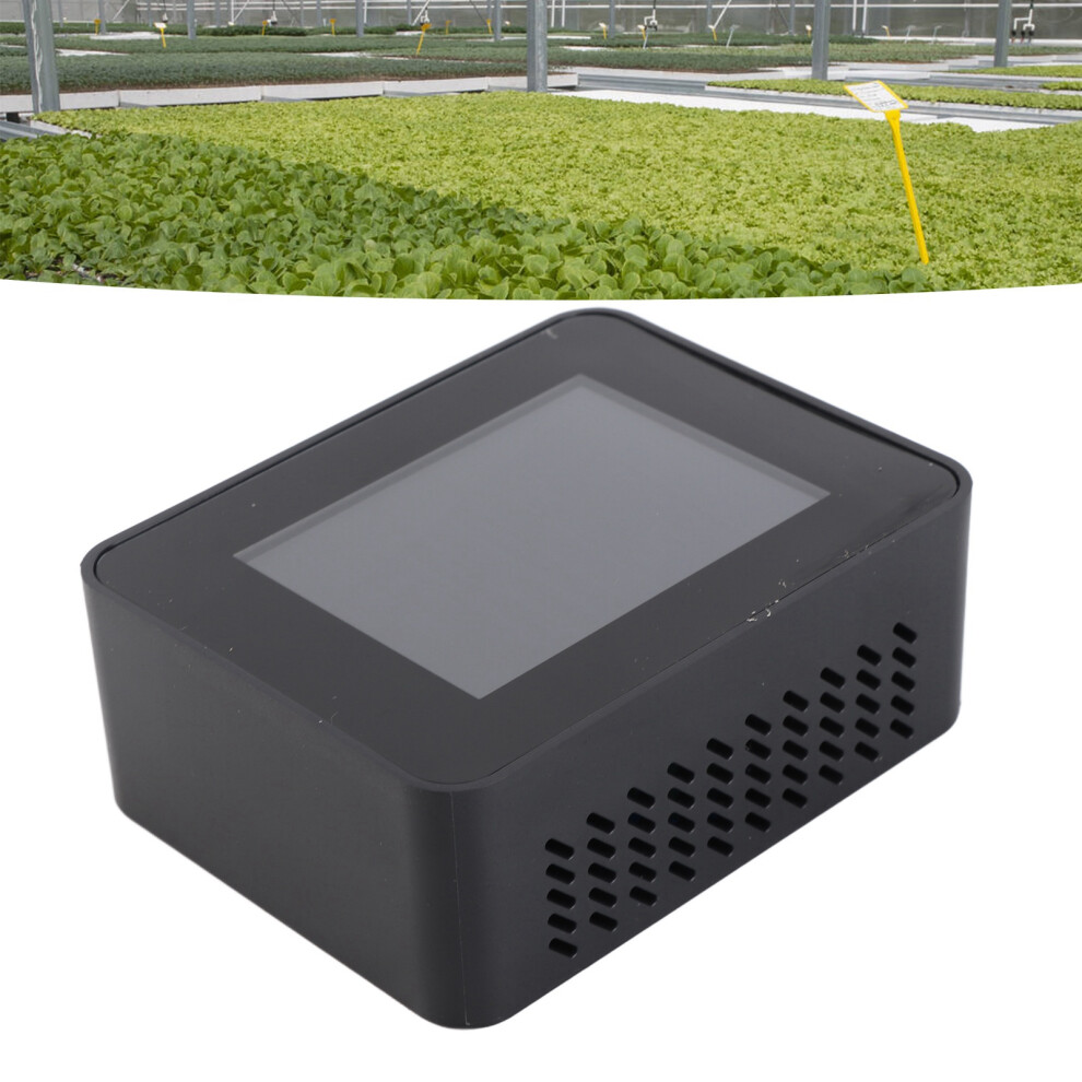 Compact Co2 Monitor With Lcd Display For Accurate Air Quality Detection 8481354637616