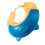 Kinder Shampoo Cap Cartoon Einstellbare Sicher 4