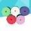 Worgeous High Performance Racket Sweataband Voor -Pack 10